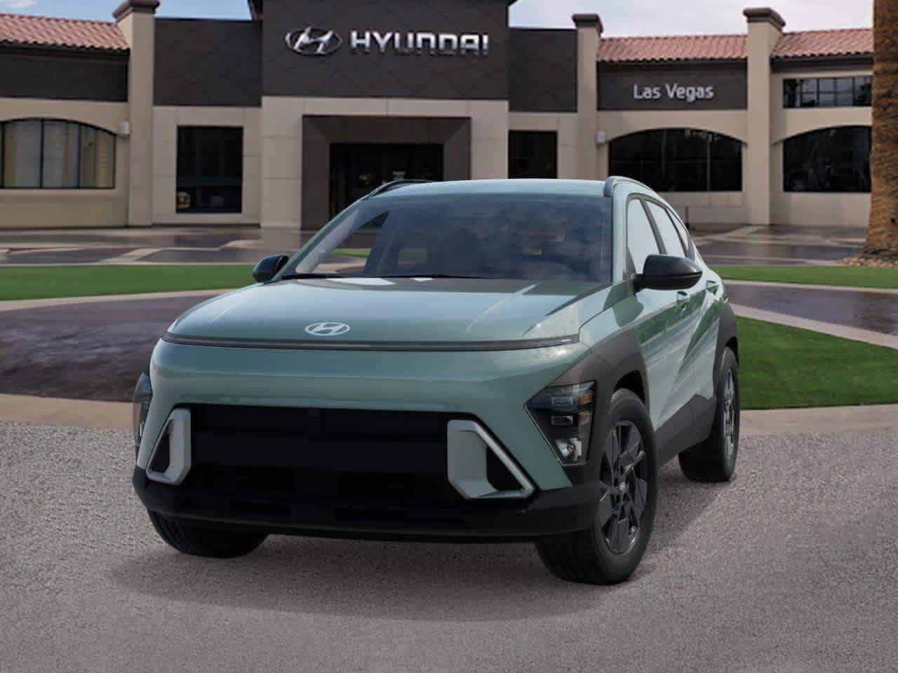 New 2027 Hyundai Kona SEL Sport FWD image 4