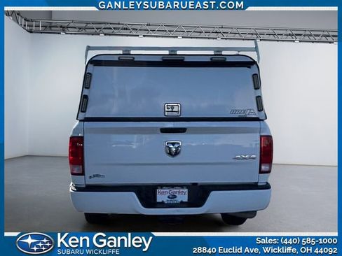 Used 2017 RAM 1500 Express image 4