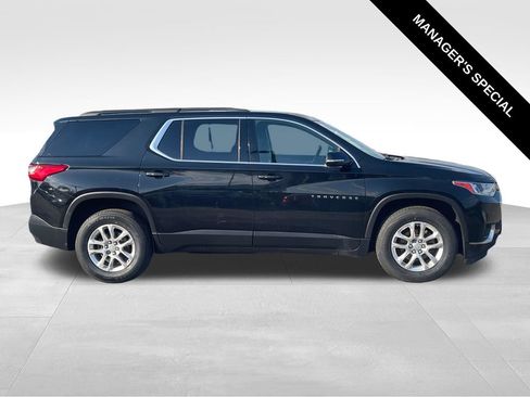 Used 2019 Chevrolet Traverse LT AWD/4WD image 8