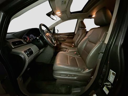 Used 2016 Honda Odyssey EX-L image 17