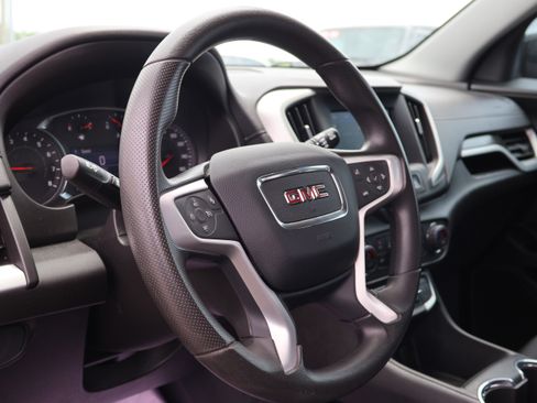 Used 2022 GMC Terrain SLE w/ Driver Convenience Package FWD image 23