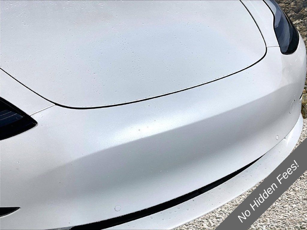 Used 2022 Tesla Model 3 Performance AWD/4WD image 23