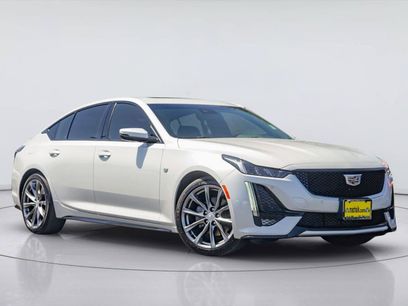 Used 2023 Cadillac CT5 Sport w/ Climate Package