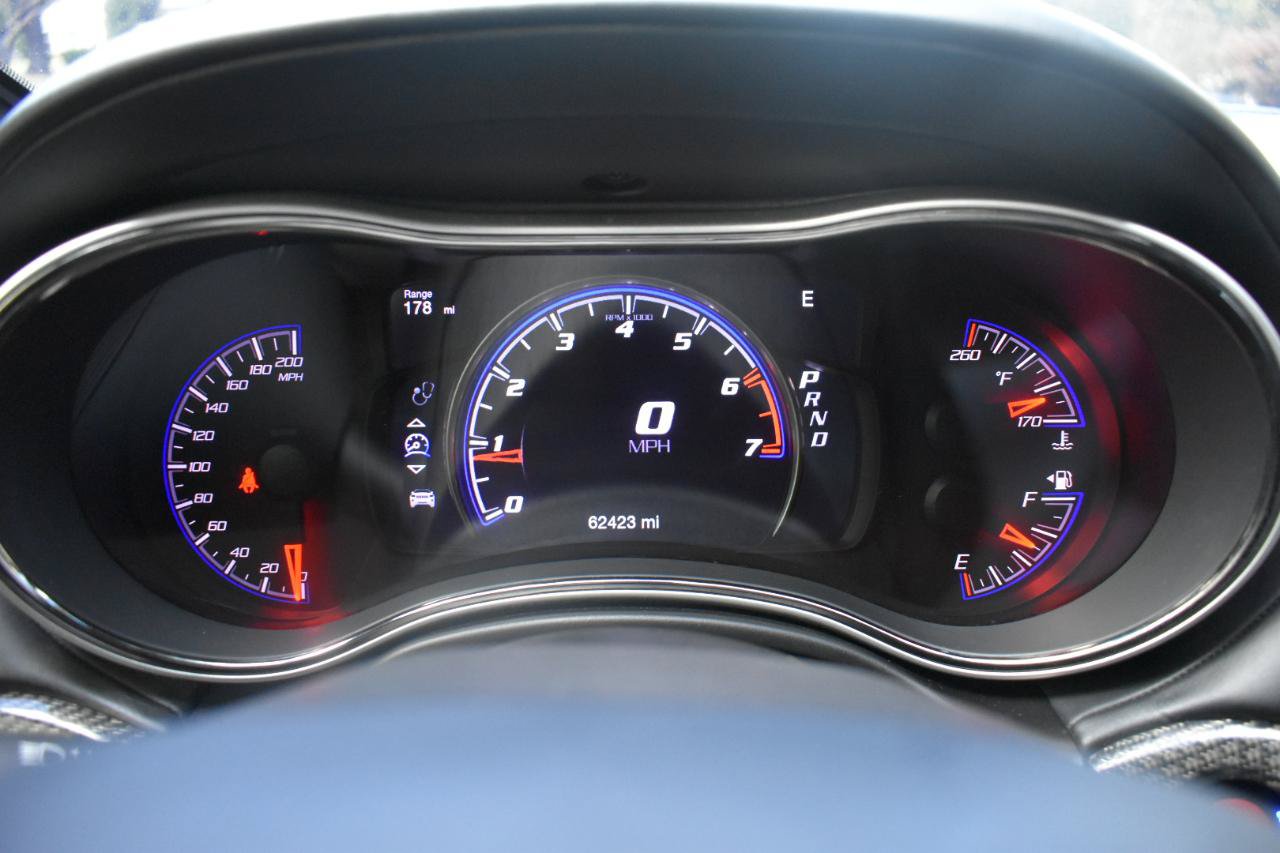 Used 2018 Jeep Grand Cherokee Trackhawk AWD/4WD image 33