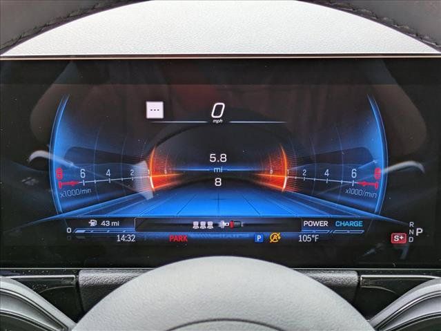 New 2025 Mercedes-Benz GLA 35 AMG 4MATIC image 11