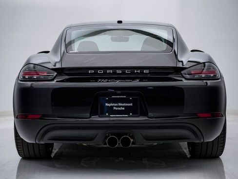 Certified 2022 Porsche 718 Cayman S image 11