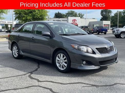 Used 2010 Toyota Corolla S FWD image 7