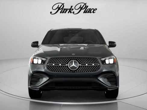 Certified 2026 Mercedes-Benz GLE 450 4MATIC Coupe image 33