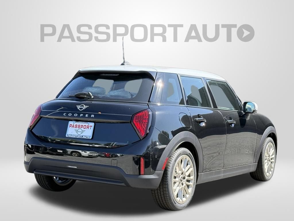 New 2027 MINI Cooper 4-Door Hardtop FWD image 6
