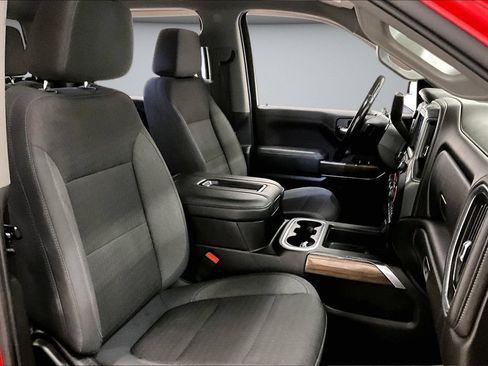 Used 2019 Chevrolet Silverado 1500 LT Trail Boss AWD/4WD image 30