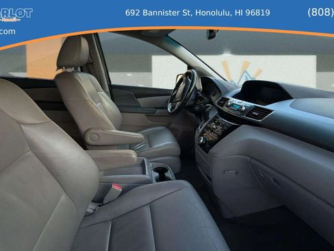 Used 2013 Honda Odyssey EX-L image 16