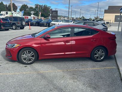 Used 2018 Hyundai Elantra SEL