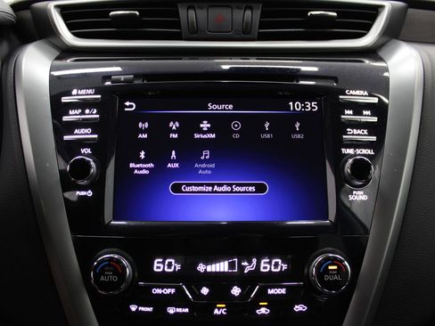 Used 2023 Nissan Murano Platinum w/ Cargo Package AWD/4WD image 48
