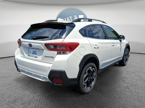 Used 2023 Subaru Crosstrek 2.5i Limited w/ Moonroof Package AWD/4WD image 3