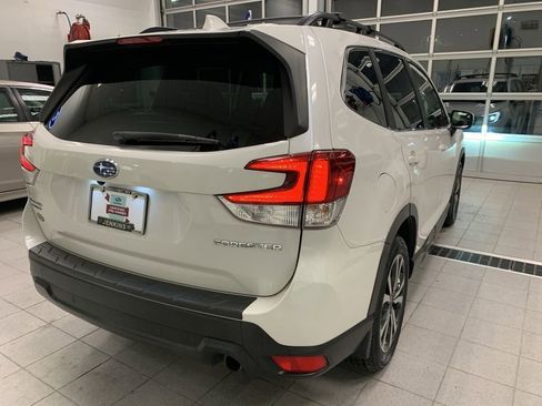 Certified 2022 Subaru Forester Limited w/ Popular Package #3 image 20