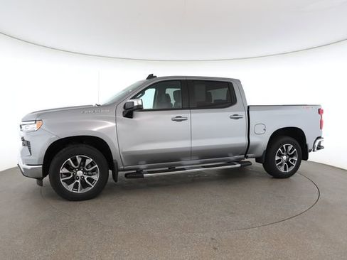 Used 2024 Chevrolet Silverado 1500 LT w/ Protection Package image 9