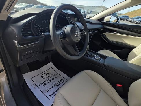 New 2026 MAZDA MAZDA3 2.5 S Sedan w/ Preferred Pkg image 10