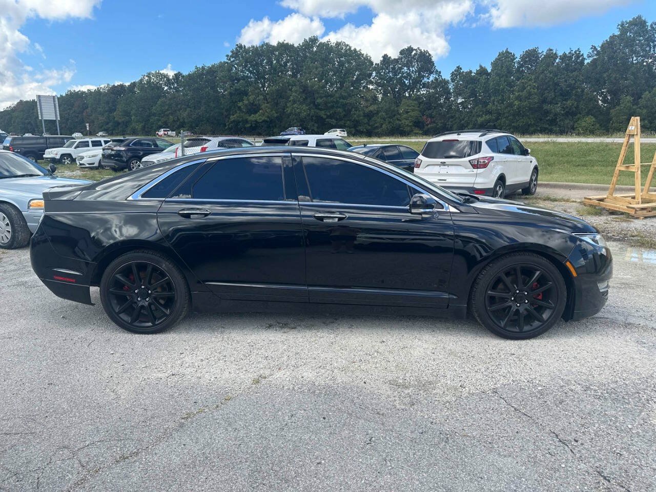 Used 2016 Lincoln MKZ AWD w/ Equipment Group 200A Select image 2