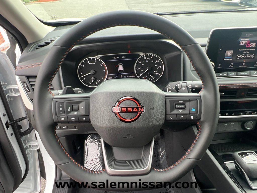 Certified 2026 Nissan Rogue SV AWD/4WD image 13