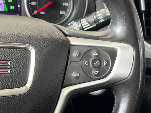 Used 2022 GMC Terrain SLT FWD image 27