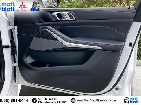 Used 2024 BMW X5 M60i w/ Climate Comfort Package image 26