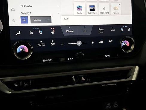 Used 2024 Lexus RX 350 F Sport w/ Convenience Package image 18