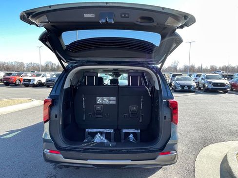 New 2026 Kia Carnival SX w/ SX Dark Edition Package image 9