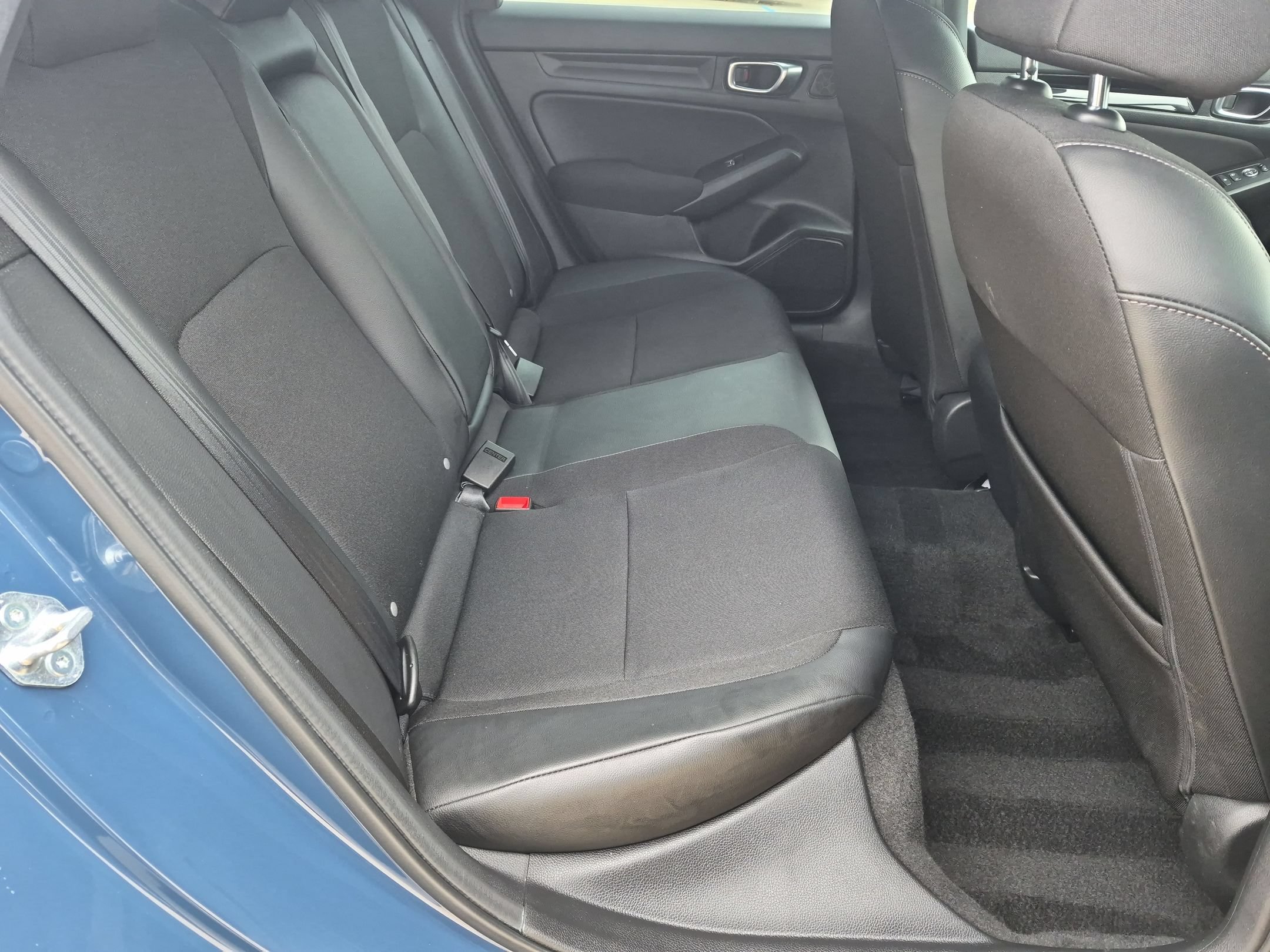 Certified 2025 Honda Civic Sport image 30