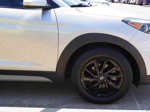 Used 2018 Hyundai Tucson SEL AWD/4WD image 9