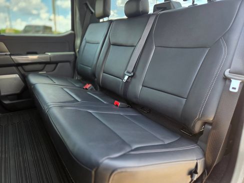 Used 2023 Ford F150 XLT w/ Equipment Group 302A High AWD/4WD image 13