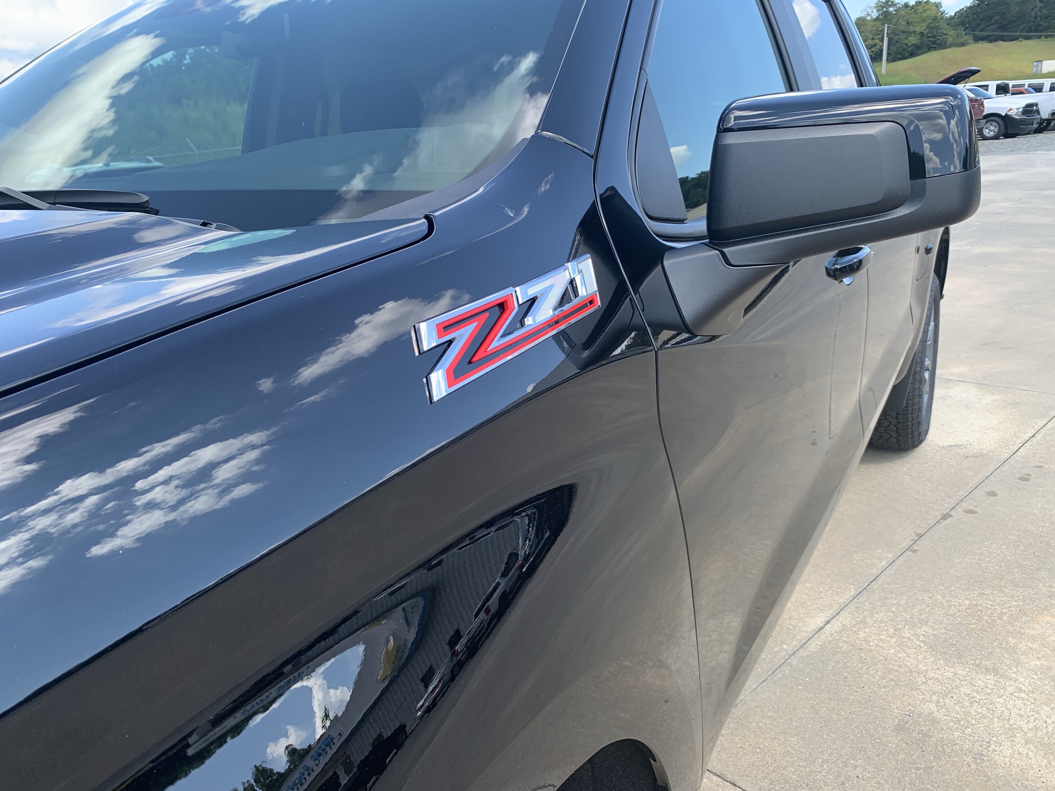New 2026 Chevrolet Silverado 1500 RST AWD/4WD image 5
