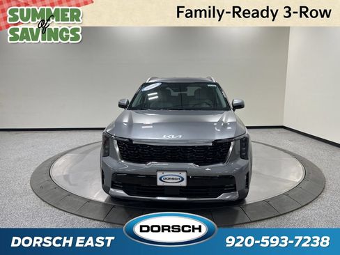 New 2026 Kia Sorento EX AWD/4WD image 2
