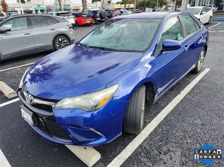 Used 2015 Toyota Camry SE video 1
