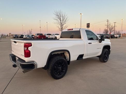 Used 2025 Chevrolet Silverado 2500 W/T w/ WT/CX Safety Package image 13