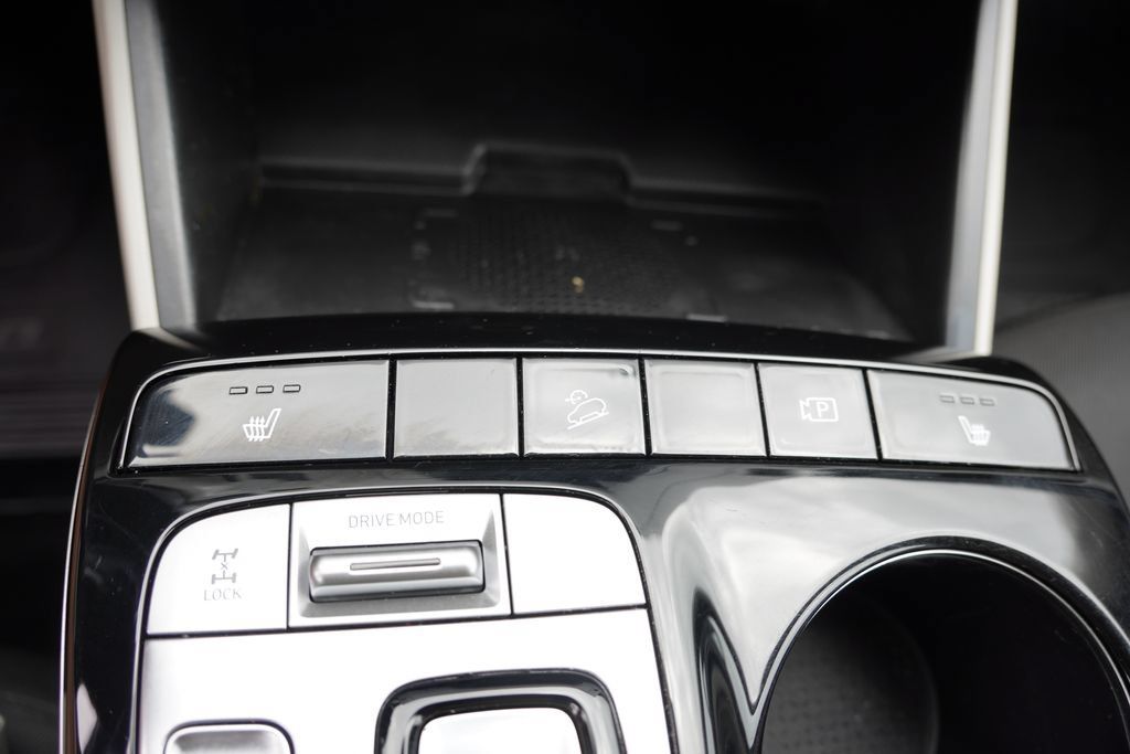 Used 2023 Hyundai Tucson Blue AWD/4WD image 28