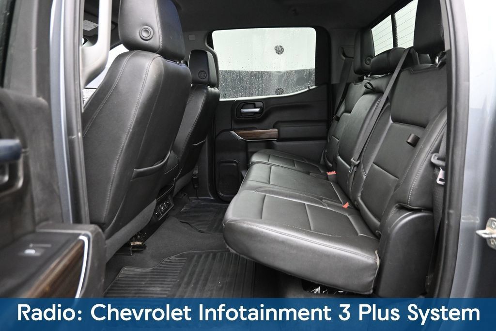 Used 2021 Chevrolet Silverado 1500 LT w/ Convenience Package II AWD/4WD image 13