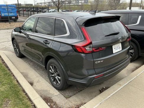 Used 2026 Honda CR-V EX-L image 10