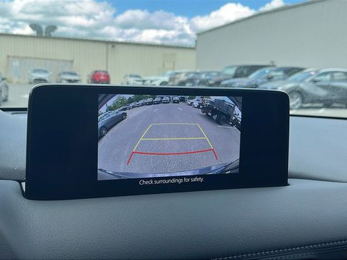 Used 2023 MAZDA CX-5 AWD 2.5 S w/ Select Package image 16