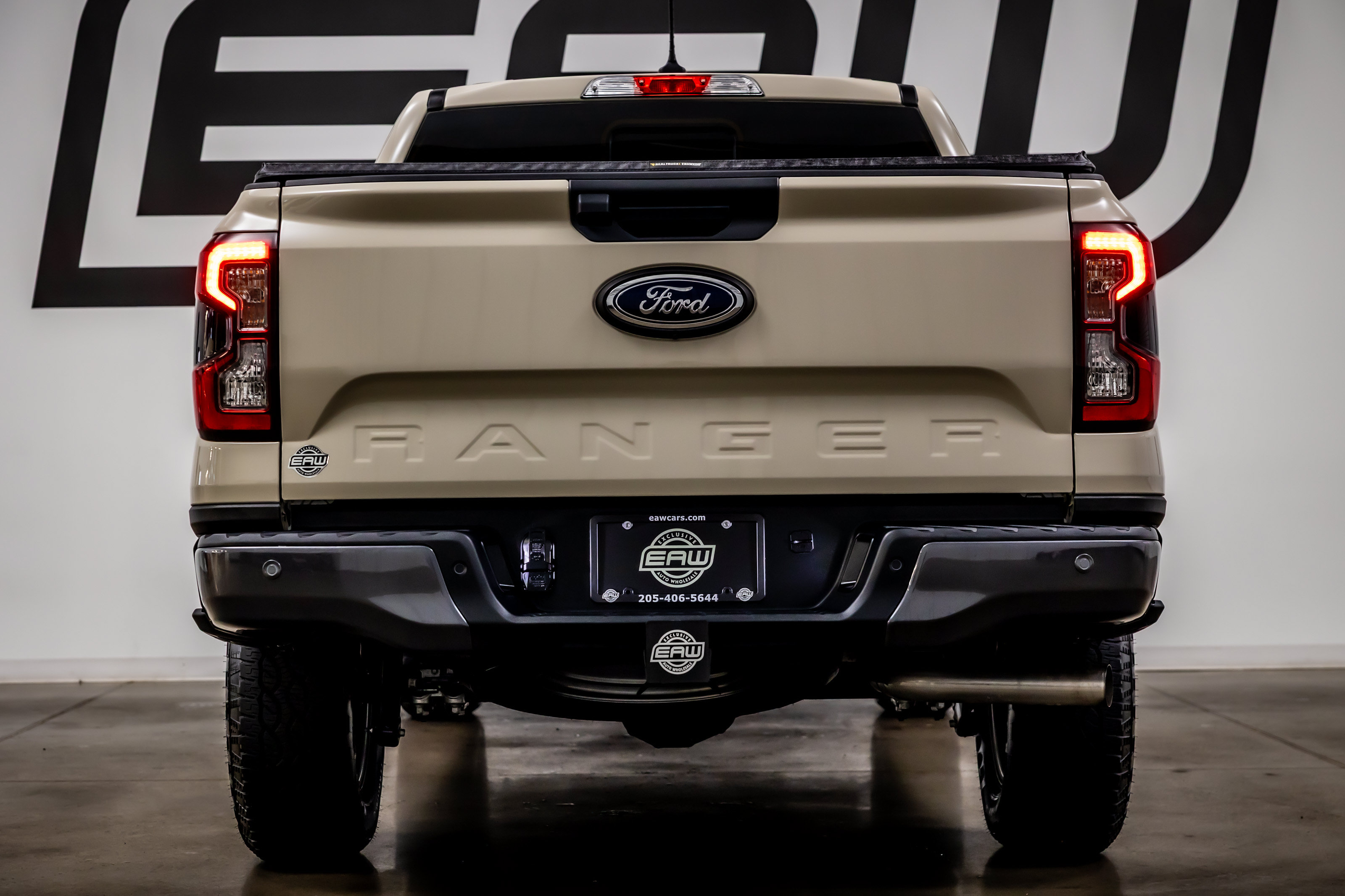 Used 2026 Ford Ranger XLT AWD/4WD image 11