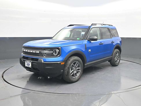 New 2025 Ford Bronco Sport Big Bend image 4