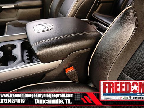Used 2024 RAM 1500 Laramie AWD/4WD image 35