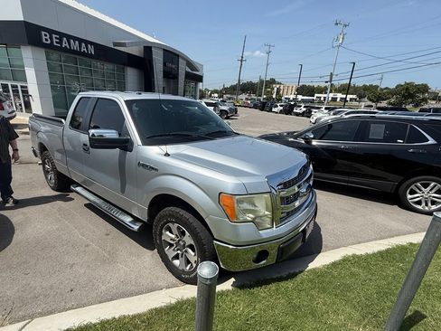 Used 2013 Ford F150 STX w/ Mid Equipment Group RWD image 13