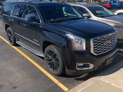 Used 2018 GMC Yukon Denali w/ Open Road Package