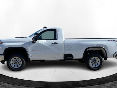 New 2025 Chevrolet Silverado 3500 W/T image 2