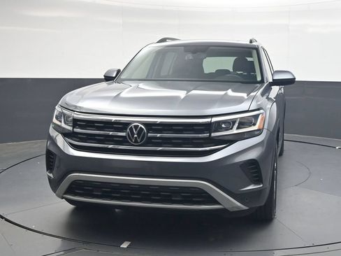 Used 2022 Volkswagen Atlas SE AWD/4WD image 12