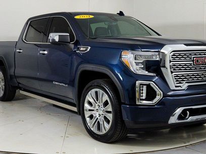 Used 2021 GMC Sierra 1500 Denali w/ Denali Ultimate Package