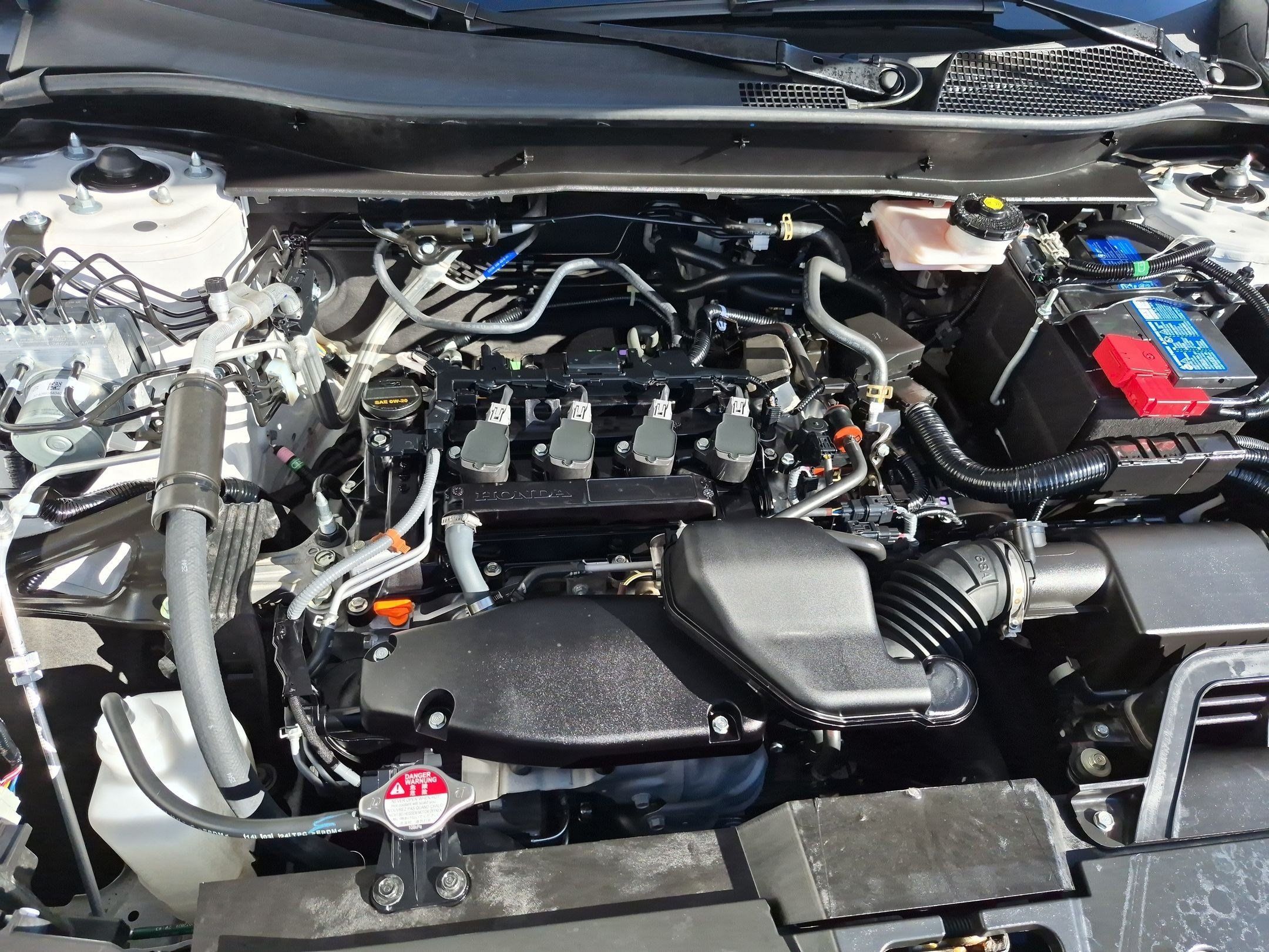 Used 2025 Honda CR-V EX-L image 35