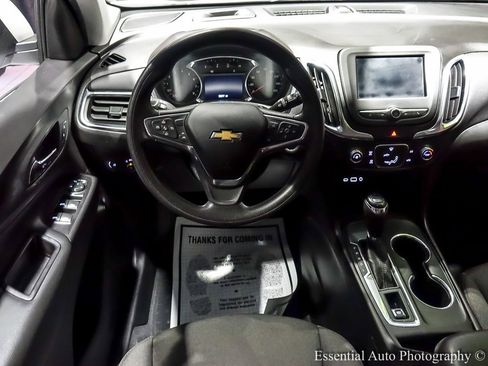 Used 2020 Chevrolet Equinox LT image 16