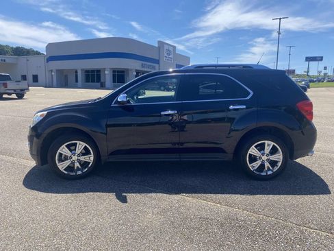 Used 2012 Chevrolet Equinox LTZ AWD/4WD image 4