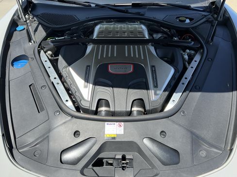 Used 2022 Porsche Panamera Turbo S AWD/4WD image 36
